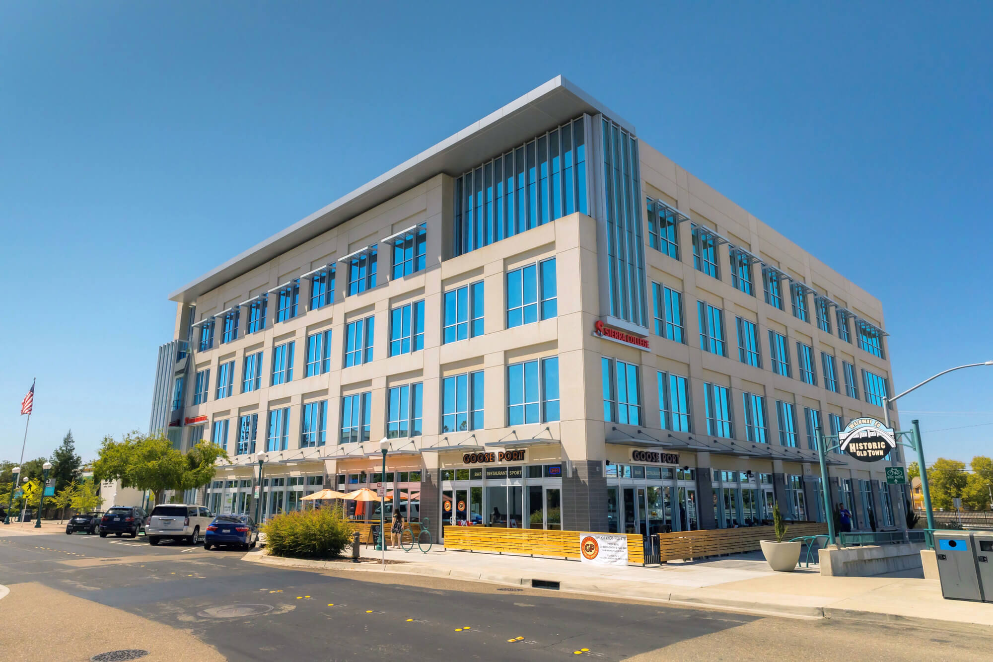 Chamber Of Commerce Roseville