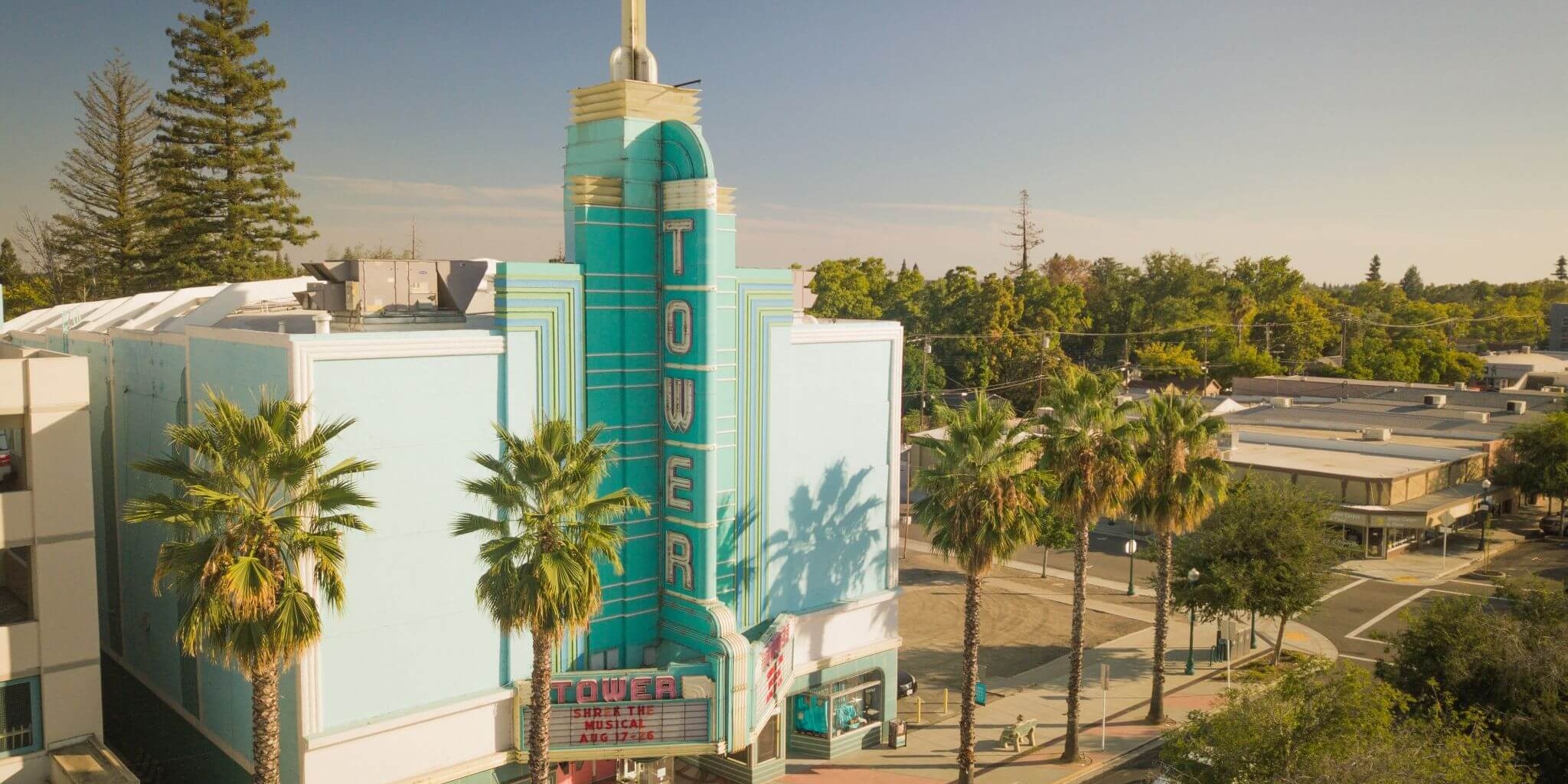 TOWER THEATRE