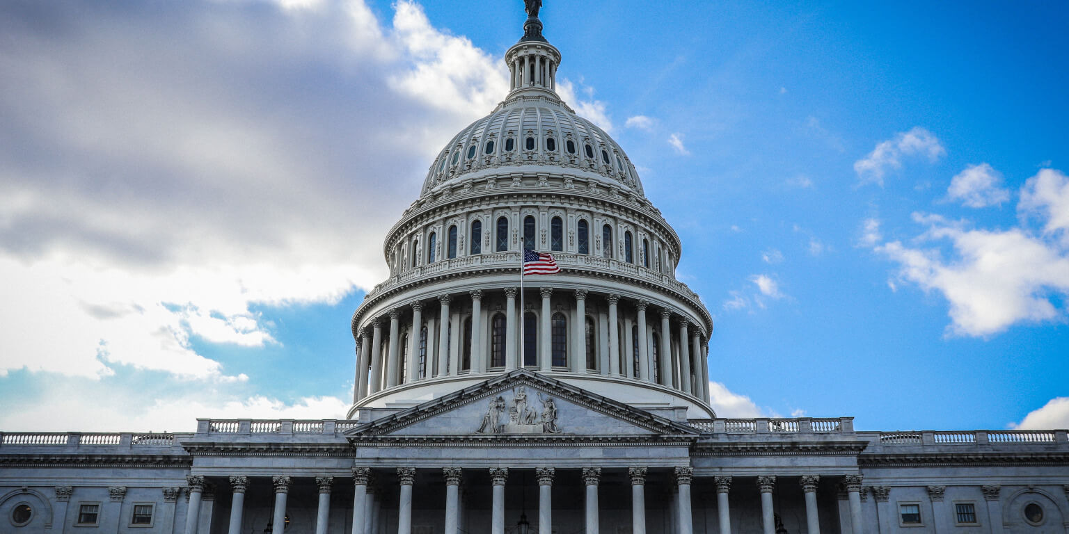 capitol building facade